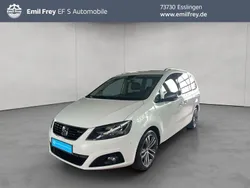 Weiß Gebraucht 2020 Seat Alhambra FR-Line Van / Kleinbus | 30.890 € (Etwas zu teuer)