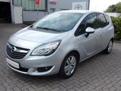 Argon silber/ice silver (m2) Gebraucht 2015 Opel Meriva Van / Kleinbus | 6.450 € (Etwas zu teuer)