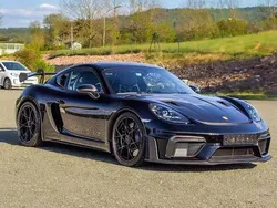 A1a1 schwarz Neu 2024 Porsche Cayman GT4 Coupé | 173.718 € (Superpreis)