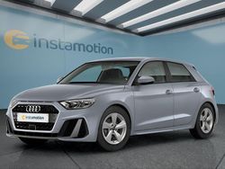 Grau Gebraucht 2020 Audi A1 Kleinwagen | 19.899 € (Etwas zu teuer)