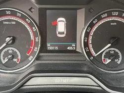 Weiß Gebraucht 2019 Skoda Octavia vRS Kombi | 15.000 € (Guter Preis)
