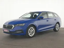 Blau Gebraucht 2020 Skoda Octavia First Edition Kombi | 19.899 € (Guter Preis)