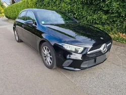 Schwarz Gebraucht 2019 Mercedes A180 Limousine | 19.950 € (Guter Preis)