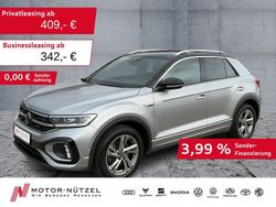 Pyrit silber metallic Gebraucht 2022 VW T-Roc R-line SUV | 29.530 € (Fairer Preis)