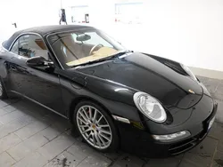 Schwarz Gebraucht 2007 Porsche 997 Cabrio | 59.950 € (Guter Preis)