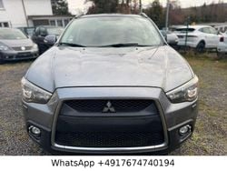 Grau Gebraucht 2012 Mitsubishi ASX Invite SUV | 2.999 € (Fairer Preis)