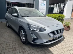 Silber Gebraucht 2021 Ford Focus Kombi | 18.699 € (Fairer Preis)