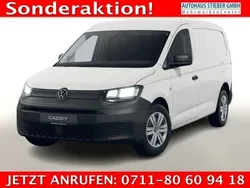 Weiß Neu 2025 VW Caddy Maxi Van / Kleinbus | 28.696 € (Superpreis)
