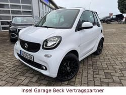 Weiß Gebraucht 2019 Smart ForTwo Cabrio Cabrio | 15.777 € (Fairer Preis)