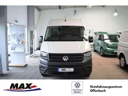 Candyweiß Gebraucht 2025 VW Crafter Van | 59.990 €