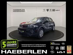 Schwarz Gebraucht 2022 Opel Mokka Edition SUV | 18.980 € (Guter Preis)