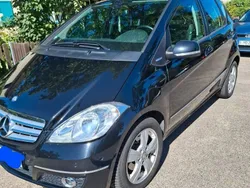 Schwarz Gebraucht 2011 Mercedes A180 Van / Kleinbus | 6.000 € (Etwas zu teuer)