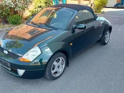 Grün Gebraucht 2004 Ford StreetKa Cabrio | 1.000 € (Superpreis)