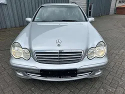 Silber Gebraucht 2004 Mercedes C180 Kombi | 2.998 € (Guter Preis)