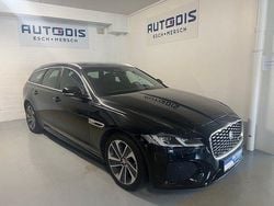 Schwarz Gebraucht 2023 Jaguar XF R-Dynamic Limousine | 37.999 € (Superpreis)
