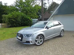 Silber Gebraucht 2017 Audi A3 Sportback Design Limousine | 20.000 € (Fairer Preis)