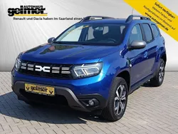 Blau Gebraucht 2023 Dacia Duster Journey SUV | 19.950 € (Fairer Preis)