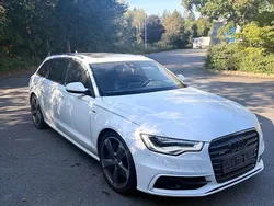 Weiß Gebraucht 2013 Audi A6 Exclusive Kombi | 13.900 € (Fairer Preis)