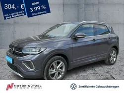 Rauchgrau metallic Gebraucht 2024 VW T-Cross R-line SUV | 26.630 € (Fairer Preis)