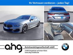 Grau Gebraucht 2021 BMW M850 Performance Coupé | 52.650 € (Guter Preis)