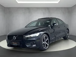 Schwarz metallic Gebraucht 2023 Volvo S60 Ultimate Limousine | 35.980 € (Fairer Preis)