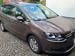 Braun Gebraucht 2011 VW Sharan Comfortline Van / Kleinbus | 6.299 € (Fairer Preis)