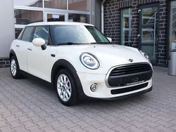 Weiß Gebraucht 2019 Mini ONE Kleinwagen | 14.490 € (Guter Preis)