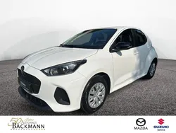 Weiß Neu 2025 Mazda 2 Prime-Line Limousine | 21.950 € (Fairer Preis)