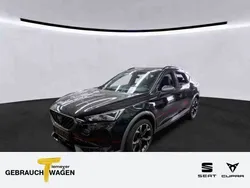 Schwarz Gebraucht 2022 Cupra Formentor SUV | 23.880 € (Guter Preis)