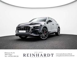 Tiefschwarz Gebraucht 2019 Audi Q8 S-Line SUV | 43.970 €
