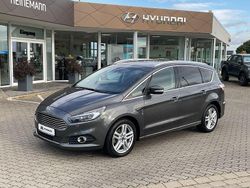 Diamantschwarz Gebraucht 2019 Ford S-MAX Business Edition Van / Kleinbus | 19.990 € (Guter Preis)