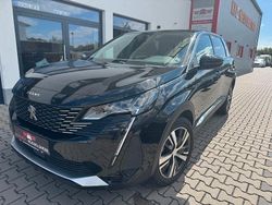 Schwarz Gebraucht 2022 Peugeot 5008 Allure Van / Kleinbus | 22.590 € (Fairer Preis)