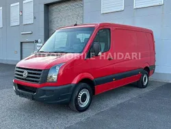 Rot Gebraucht 2015 VW Crafter Van | 13.990 € (Fairer Preis)