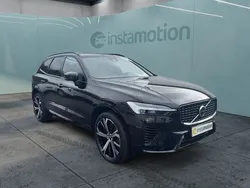 Schwarz Gebraucht 2021 Volvo XC60 R-Design SUV | 41.230 € (Fairer Preis)