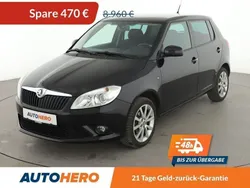 Schwarz Gebraucht 2014 Skoda Fabia Best of Limousine | 8.490 € (Fairer Preis)
