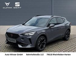 Grau Gebraucht 2021 Cupra Formentor VZ SUV | 27.490 € (Fairer Preis)