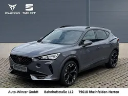 Grau Gebraucht 2021 Cupra Formentor VZ SUV | 27.490 € (Fairer Preis)