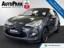 Schwarz Gebraucht 2012 Citroën DS3 Sport Chic Kleinwagen | 5.498 € (Guter Preis)