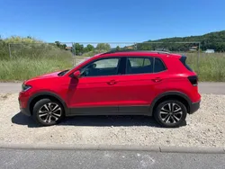 Rot Gebraucht 2020 VW T-Cross United SUV | 20.750 € (Fairer Preis)