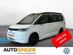Neu 2025 VW California Beach Van | 69.980 € (Guter Preis)