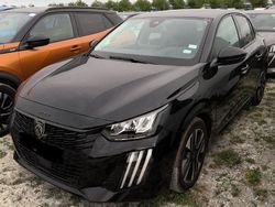 Schwarz Gebraucht 2024 Peugeot 208 Allure Kleinwagen | 14.980 € (Guter Preis)