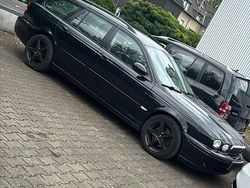 Schwarz Gebraucht 2007 Jaguar X-type Kombi | 4.850 € (Fairer Preis)