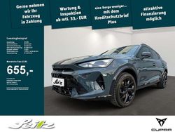 Blau Gebraucht 2024 Cupra Formentor VZ SUV | 41.480 € (Fairer Preis)