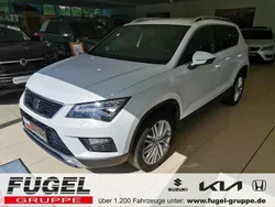 "nevada" weiss Gebraucht 2017 Seat Ateca XCELLENCE SUV | 16.895 € (Fairer Preis)