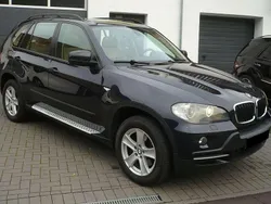 Blau Gebraucht 2007 BMW X5 SUV | 5.600 €