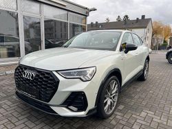 Silber Gebraucht 2021 Audi Q3 Sportback S-Line SUV | 33.900 €