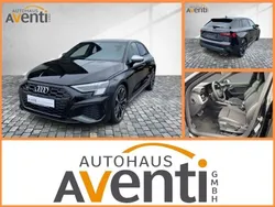 Schwarz Gebraucht 2023 Audi S3 Sport Limousine | 44.456 € (Fairer Preis)