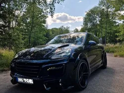 Schwarz Gebraucht 2015 Porsche Cayenne Turbo S SUV | 54.000 €