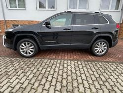 Schwarz Gebraucht 2016 Jeep Cherokee Limited SUV | 14.499 € (Fairer Preis)