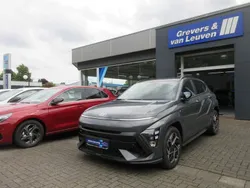Grau Neu 2025 Hyundai Kona N Line SUV | 30.250 € (Fairer Preis)